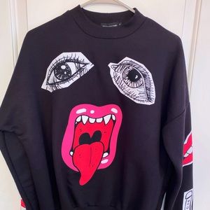 Graphic sweatshirt💋